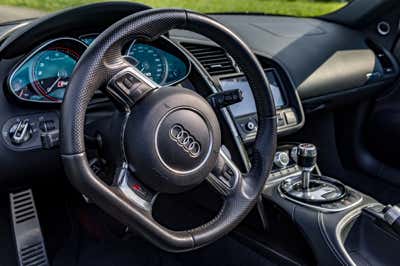 Carshooting , Audi R8 Roadster, V10