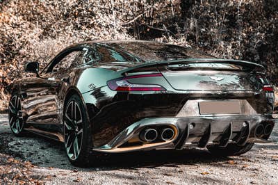 Carshooting , Aston Martin Vanquish W12, 